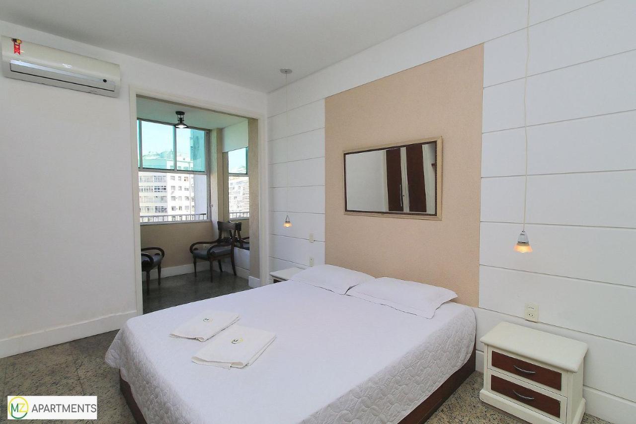 Bom Studio Perto Da Praia Em Copacabana Rio de Janeiro Luaran gambar