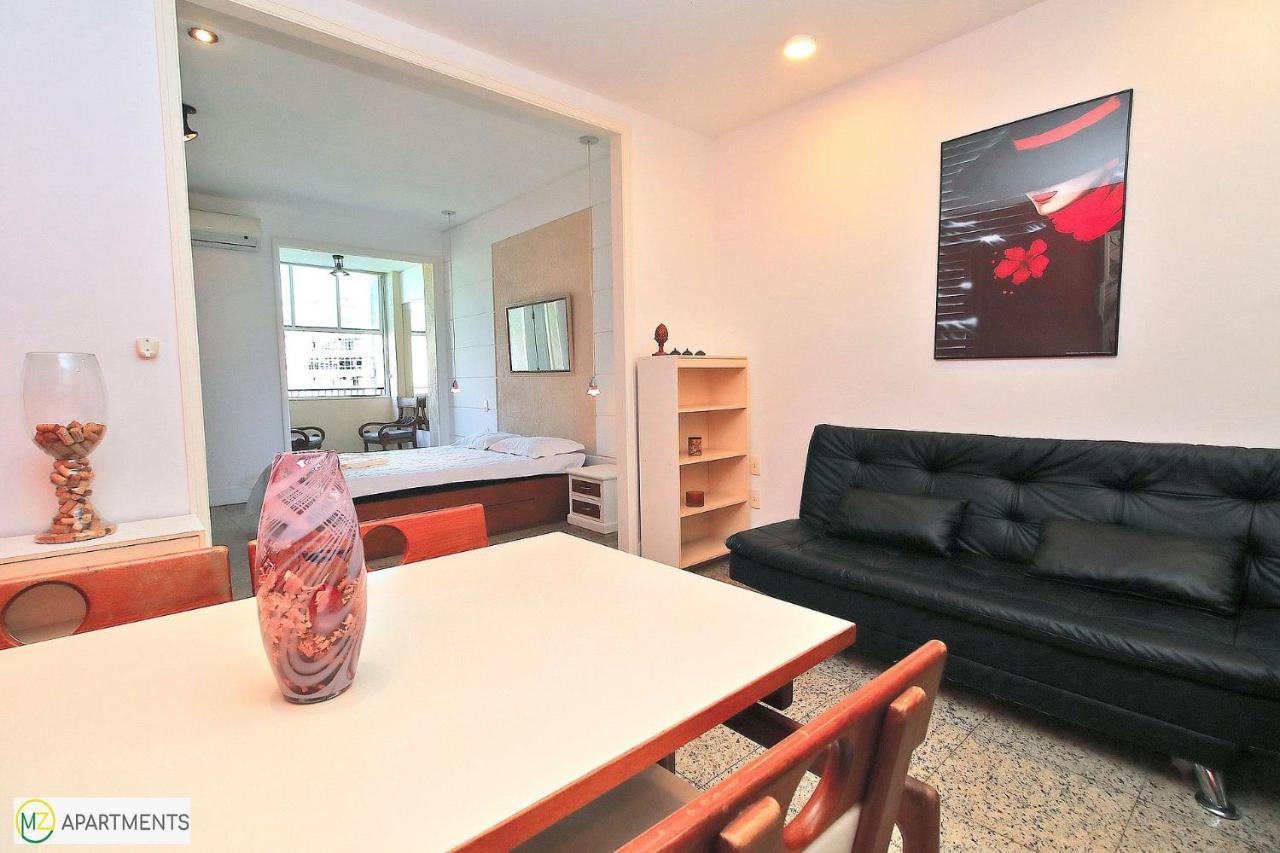 Bom Studio Perto Da Praia Em Copacabana Rio de Janeiro Luaran gambar