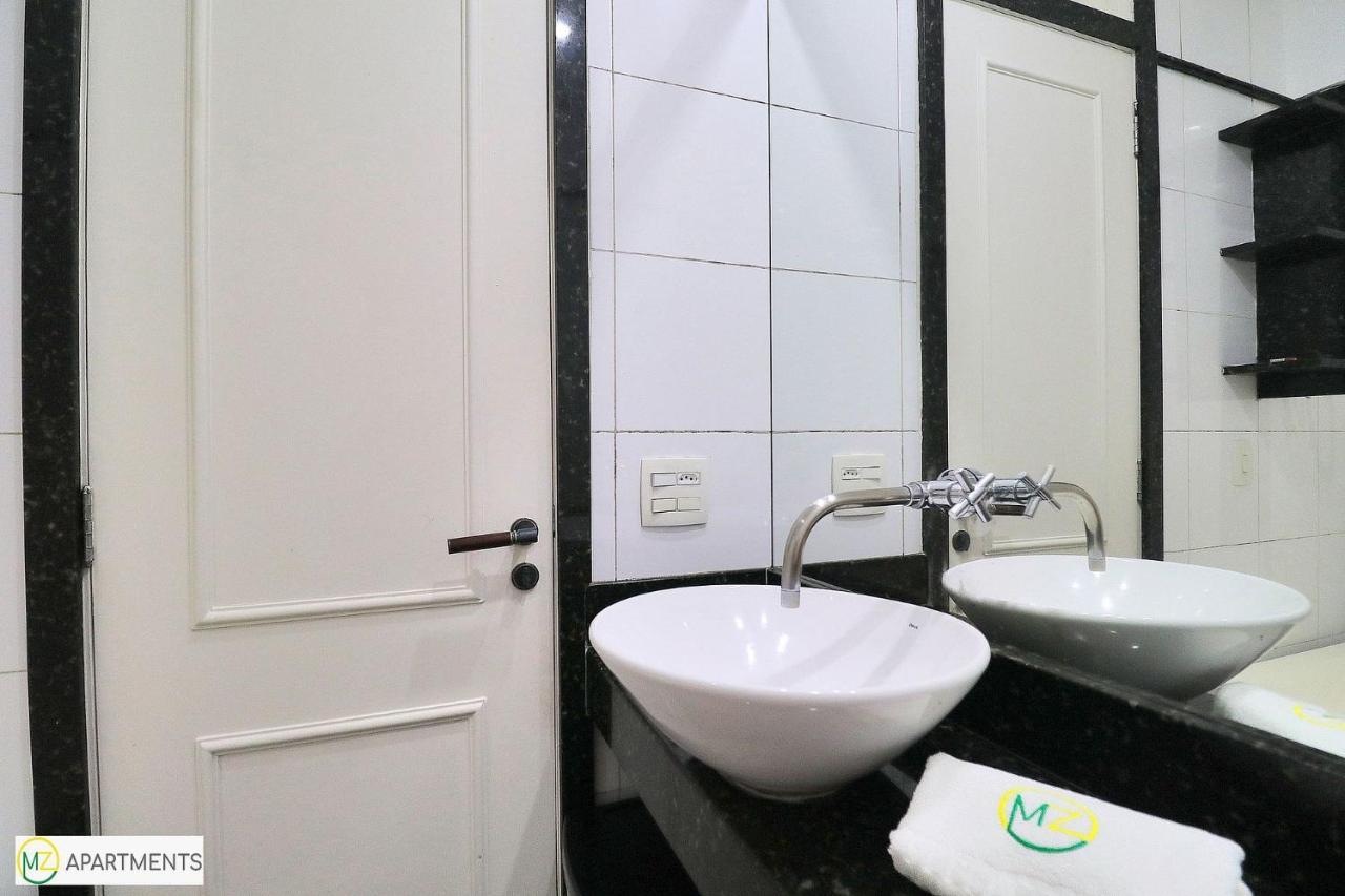 Bom Studio Perto Da Praia Em Copacabana Rio de Janeiro Luaran gambar