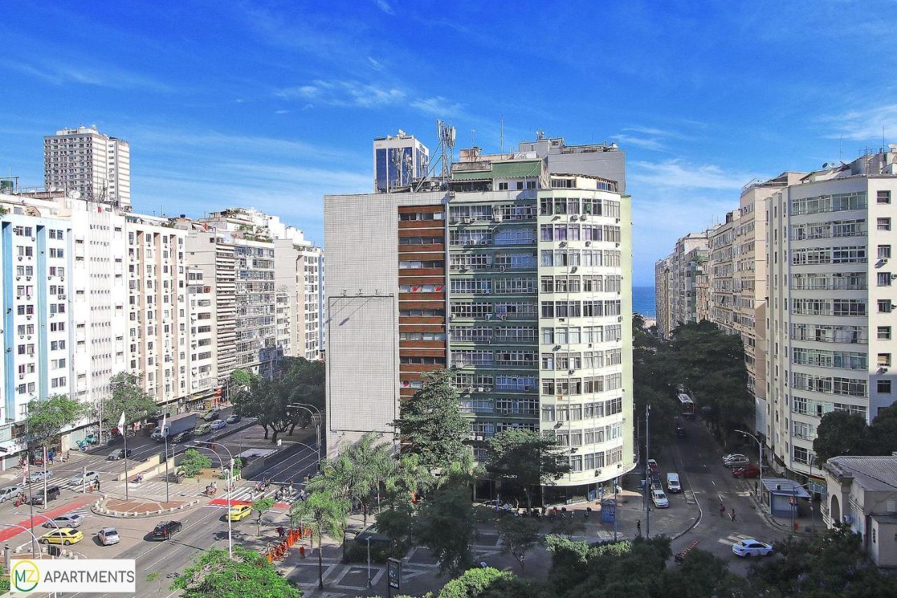Bom Studio Perto Da Praia Em Copacabana Rio de Janeiro Luaran gambar