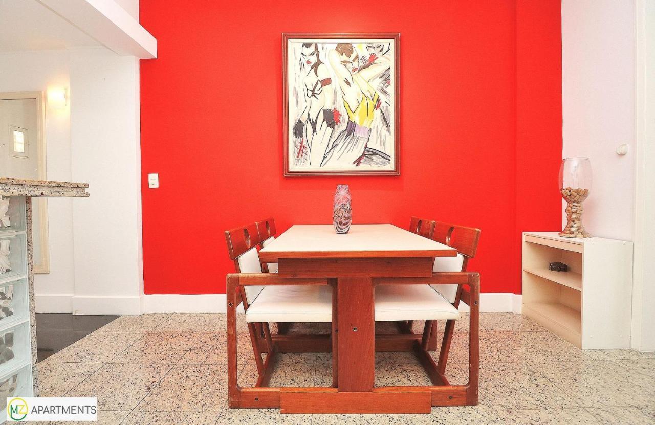 Bom Studio Perto Da Praia Em Copacabana Rio de Janeiro Luaran gambar
